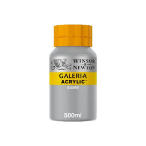 Galeria Akryl 500Ml Silver 617