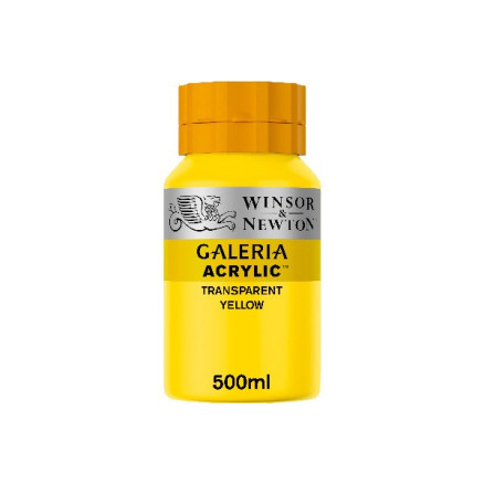 Galeria Akryl 500Ml Transgul 653