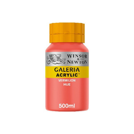 Galeria Akryl 500Ml Vermilion Hue 682