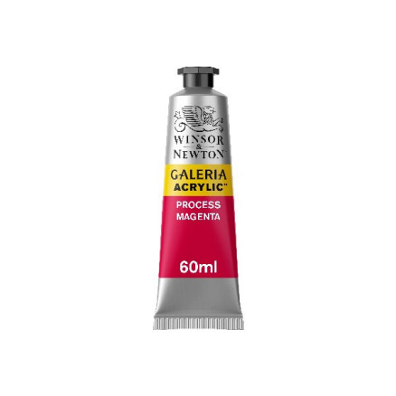 Galeria Akryl 60 ml Process Magenta 533