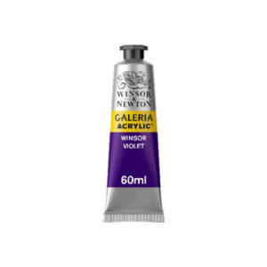 Galeria Akryl 60 ml Winsor Violett 728