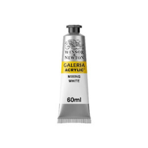 Galeria Akryl 60Ml Blandning Vit 415