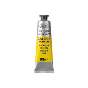 Galeria Akryl 60Ml Cad Yell Medium H 120