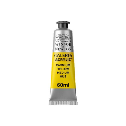 Galeria Akryl 60Ml Cad Yell Medium H 120