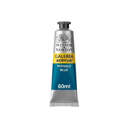 Galeria Akryl 60Ml Ftalocyaninblå 516
