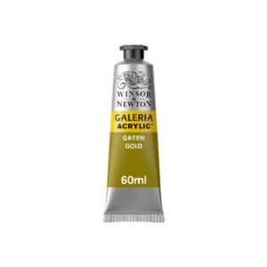 Galeria Akryl 60Ml Grön Guld 294