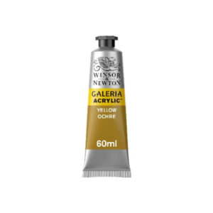 Galeria Akryl 60Ml Gul Ocker 744