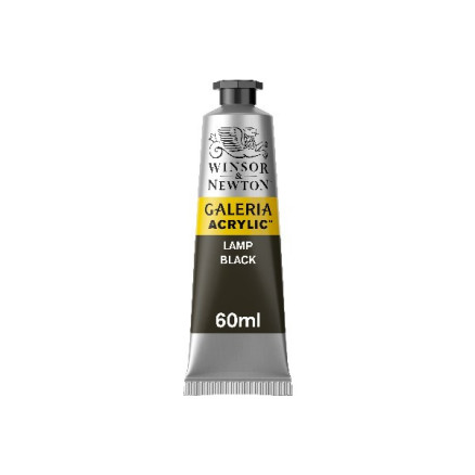 Galeria Akryl 60Ml Lampa Black 337