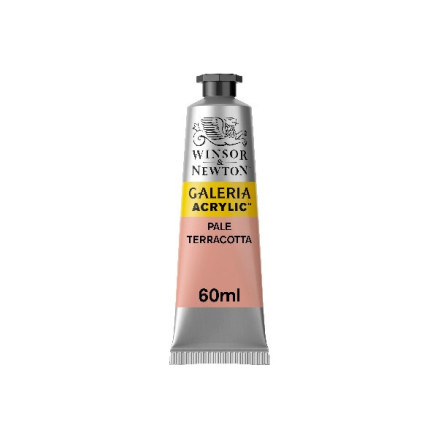 Galeria Akryl 60Ml Ljus Terracotta 437