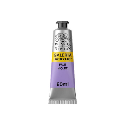 Galeria Akryl 60Ml Ljus Violett 444