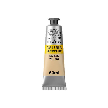 Galeria Akryl 60Ml Neapelgult 422