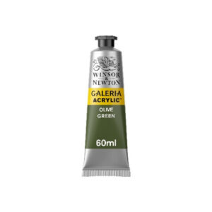 Galeria Akryl 60Ml Olivgrön 447