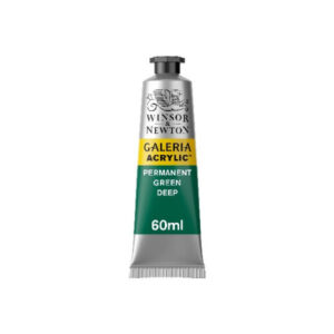 Galeria Akryl 60Ml Perm Grön Djup 482