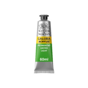 Galeria Akryl 60Ml Perm Grön Ljus 483