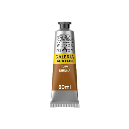 Galeria Akryl 60Ml Rå Sienna 552