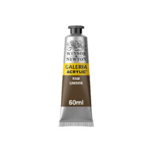 Galeria Akryl 60Ml Rå Umber 554