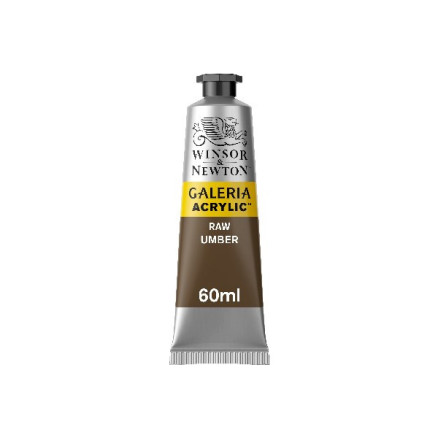 Galeria Akryl 60Ml Rå Umber 554