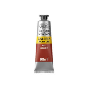 Galeria Akryl 60Ml Rödockra 564
