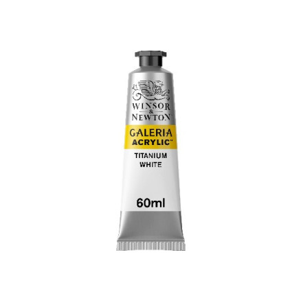 Galeria Akryl 60Ml Titanvit 644