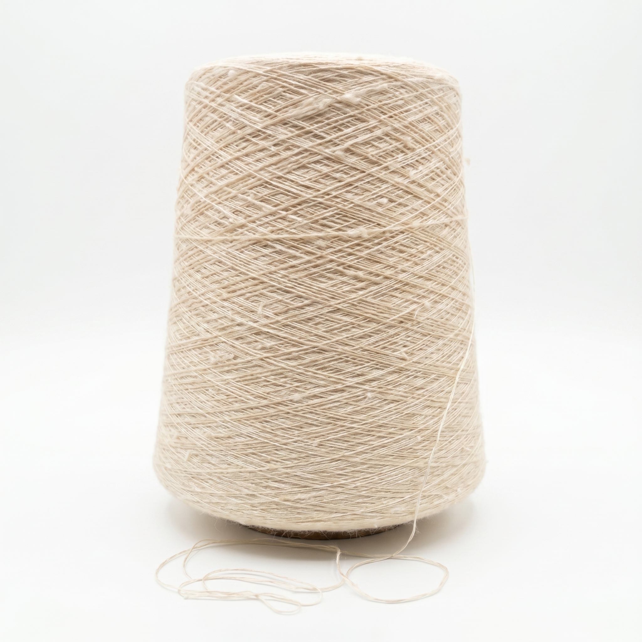HEDDA CERT. OEKO-TEX® STANDARD 100 (600 g) - Råvit