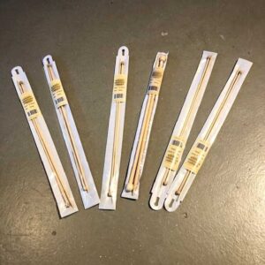 Jumperpinnar (1 set) 3 mm, 20 g