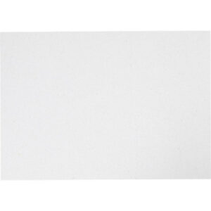 Karduspapper, A4, ark 210 x 297 mm, 100 g, vitt, 20 ark/frp.