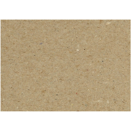 Kvistkartong, A4, ark 210x297 mm, 225 g, gråbrun, 10 ark/frp.
