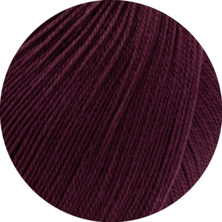 Lana Grossa Cool Wool Lace Garn 59 Burgundy