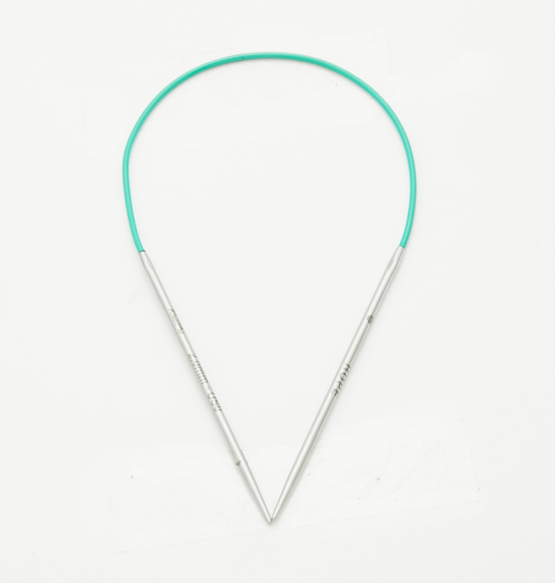 Mindful Collection Rundstickor (25 cm) 2 mm, 25 g