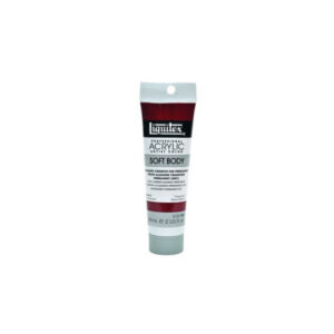Mjuk boby 59 ml Alizarin Crimson nyans permanent. 116