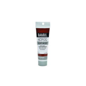 Mjuk boby 59 ml Bränd sienna 127