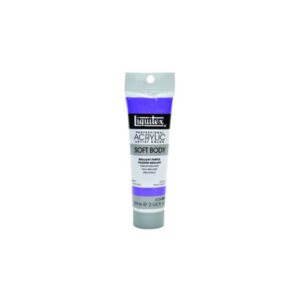 Mjuk boby 59 ml Briljant lila 590