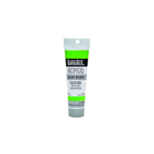 Mjuk boby 59 ml Levande limegrön 470