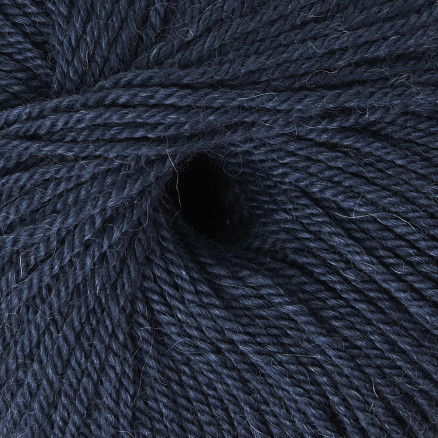 Mode på Rowan Alpaca Wool Garn 11 Thunder