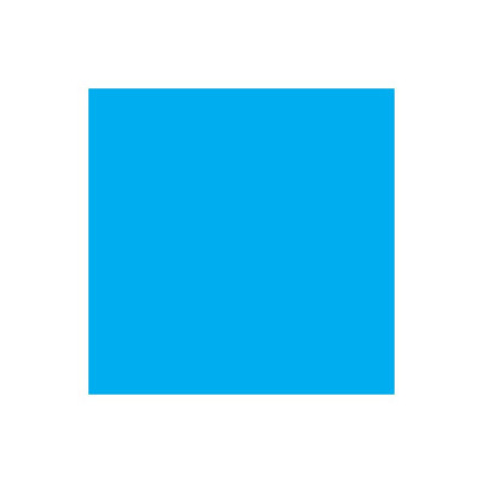 Penselmarkör Cyan C847