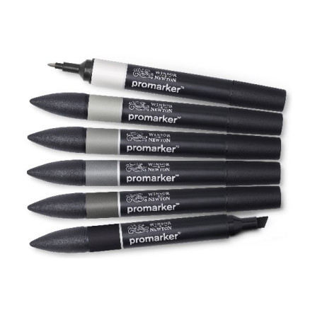 Promarker 6st neutrala toner