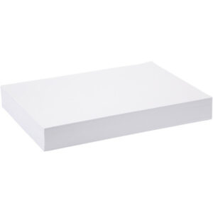 Ritpapper, vitt, A3, 297x420 mm, 80 g, 500 ark/1 frp.