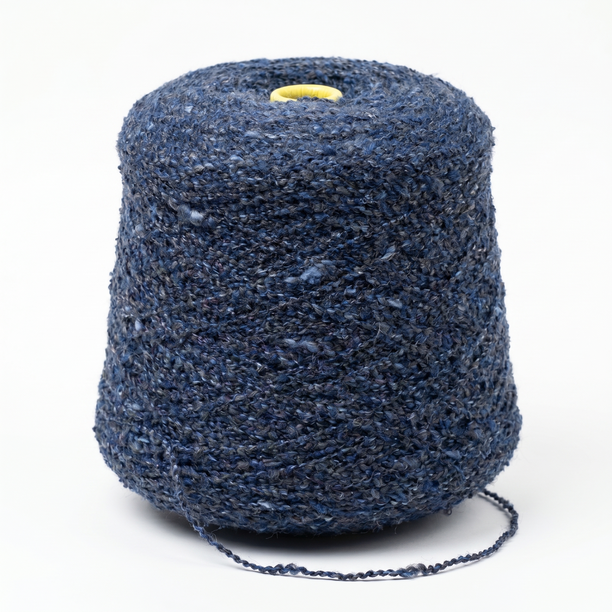 SHAGGY (1 kg) - Mörkblå