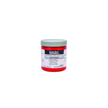 Soft Body 237 ml Naphthol crimson 292