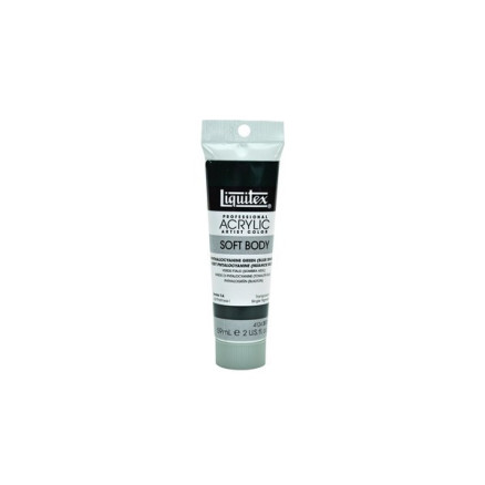Soft boby 59 ml Ftalocyanin grön blå shad 317