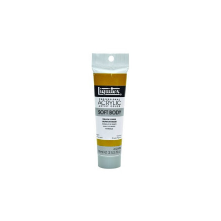 Soft boby 59 ml Gul oxid 416
