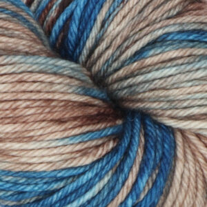 Symfonie Yarns Bella Garn 4006 Stuga i skogen