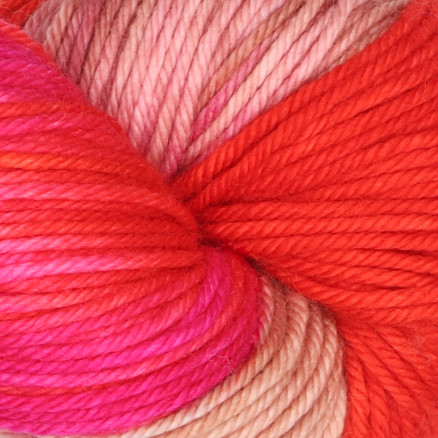 Symfonie Yarns Bella Garn 4016 Rabarber