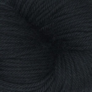 Symfonie Yarns Bella Garn 4033 Kolsvart