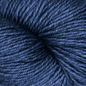 Symfonie Yarns Luna-garn 3004 Blå safir