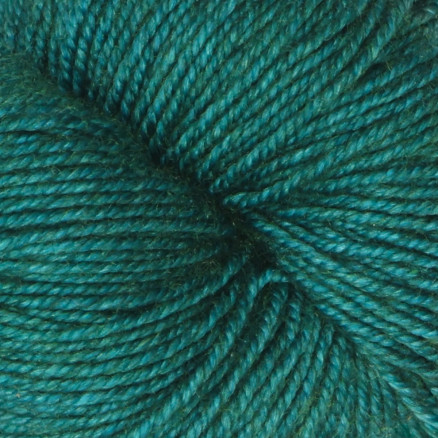 Symfonie Yarns Luna-garn 3006 Teal