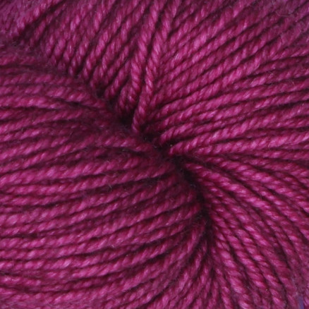 Symfonie Yarns Luna-garn 3008 Rubelit