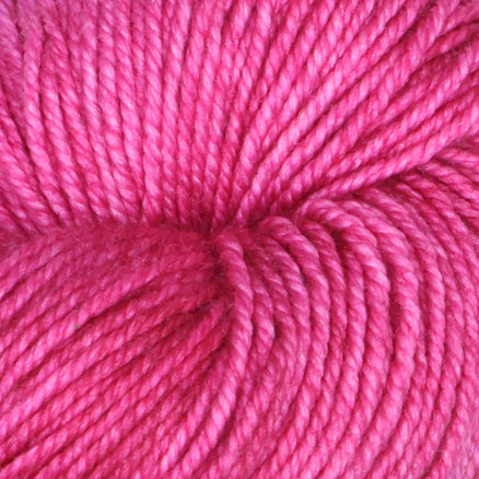 Symfonie Yarns Luna-garn 3009 Pink Agat
