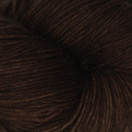 Symfonie Yarns Terra Garn 2005 Kakaobön