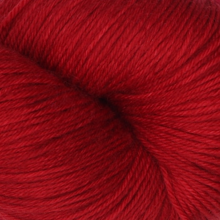 Symfonie Yarns Terra Garn 2008 Röd Rose